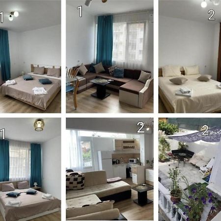 The Center Apartments Comfort 산단스키 외부 사진