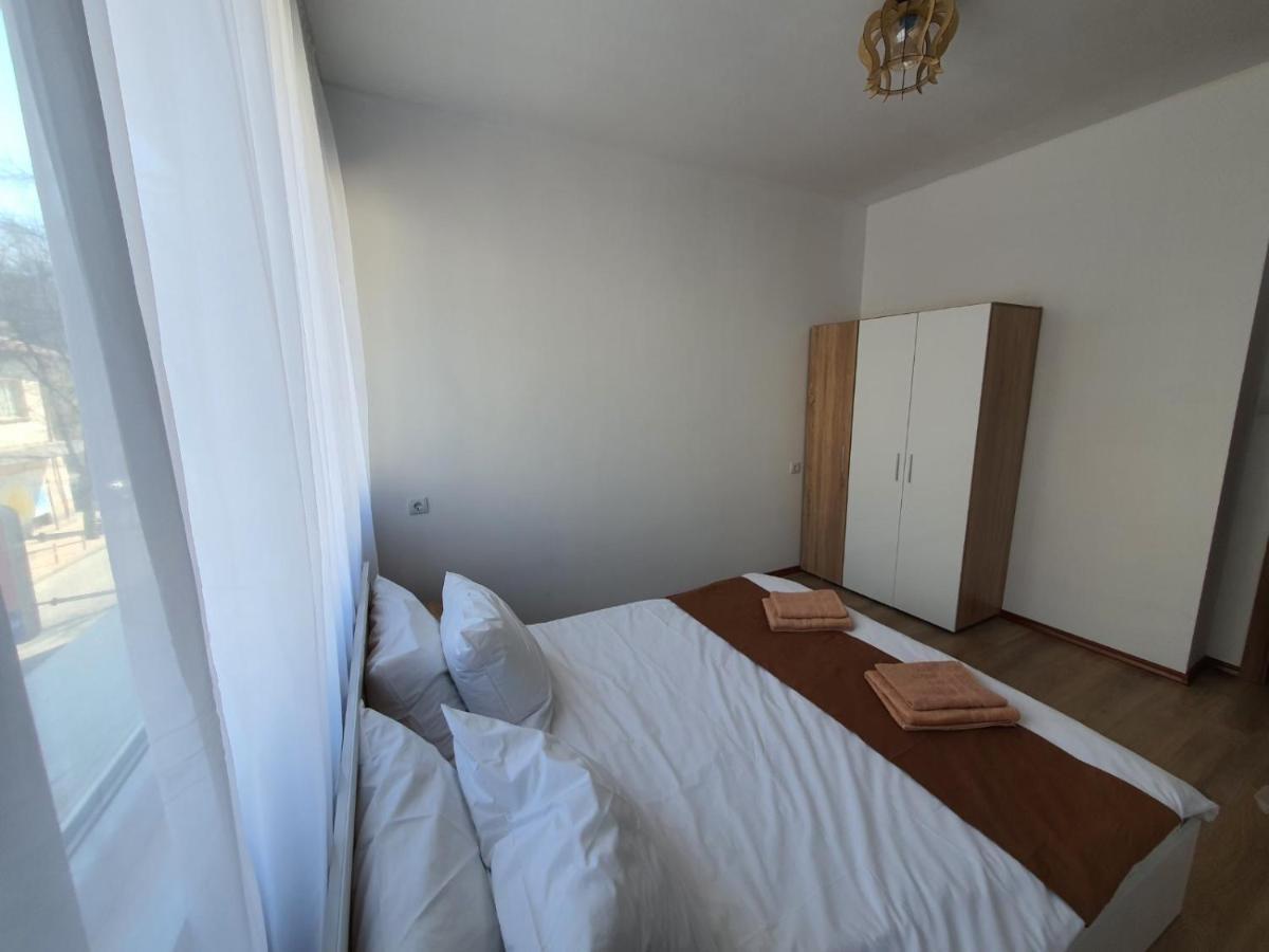 The Center Apartments Comfort 산단스키 외부 사진