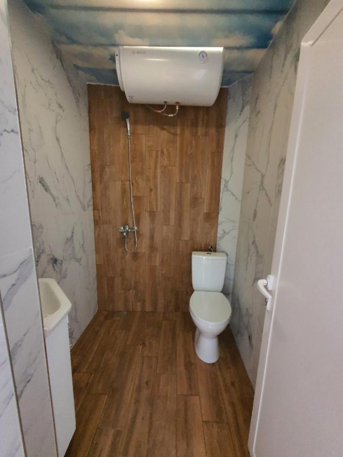 The Center Apartments Comfort 산단스키 외부 사진