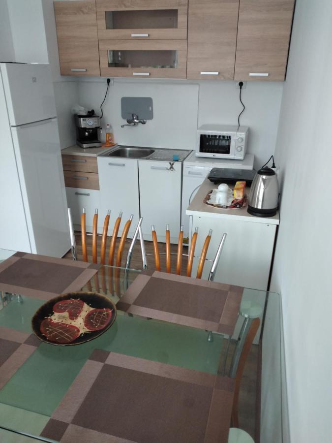 The Center Apartments Comfort 산단스키 외부 사진