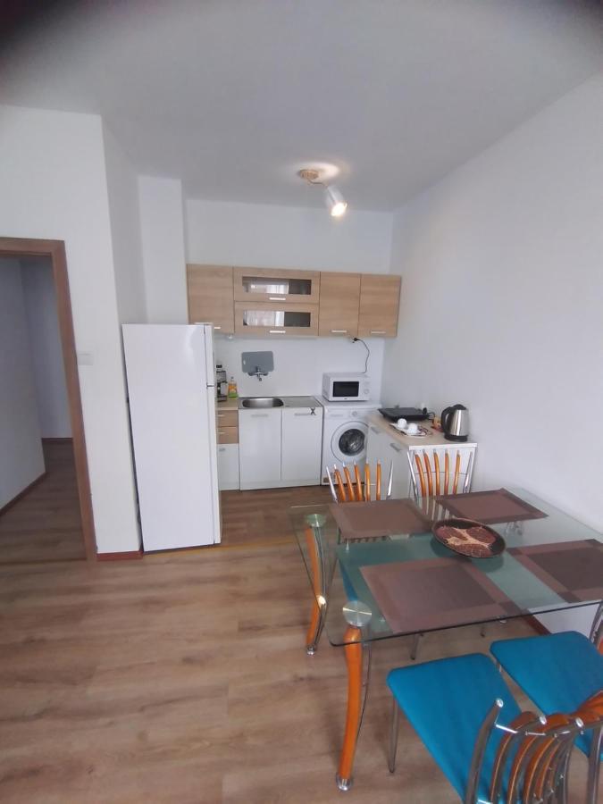 The Center Apartments Comfort 산단스키 외부 사진