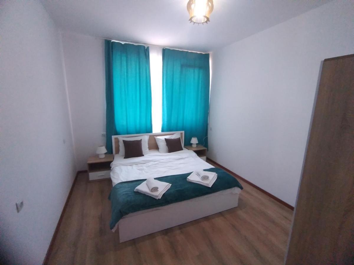 The Center Apartments Comfort 산단스키 외부 사진