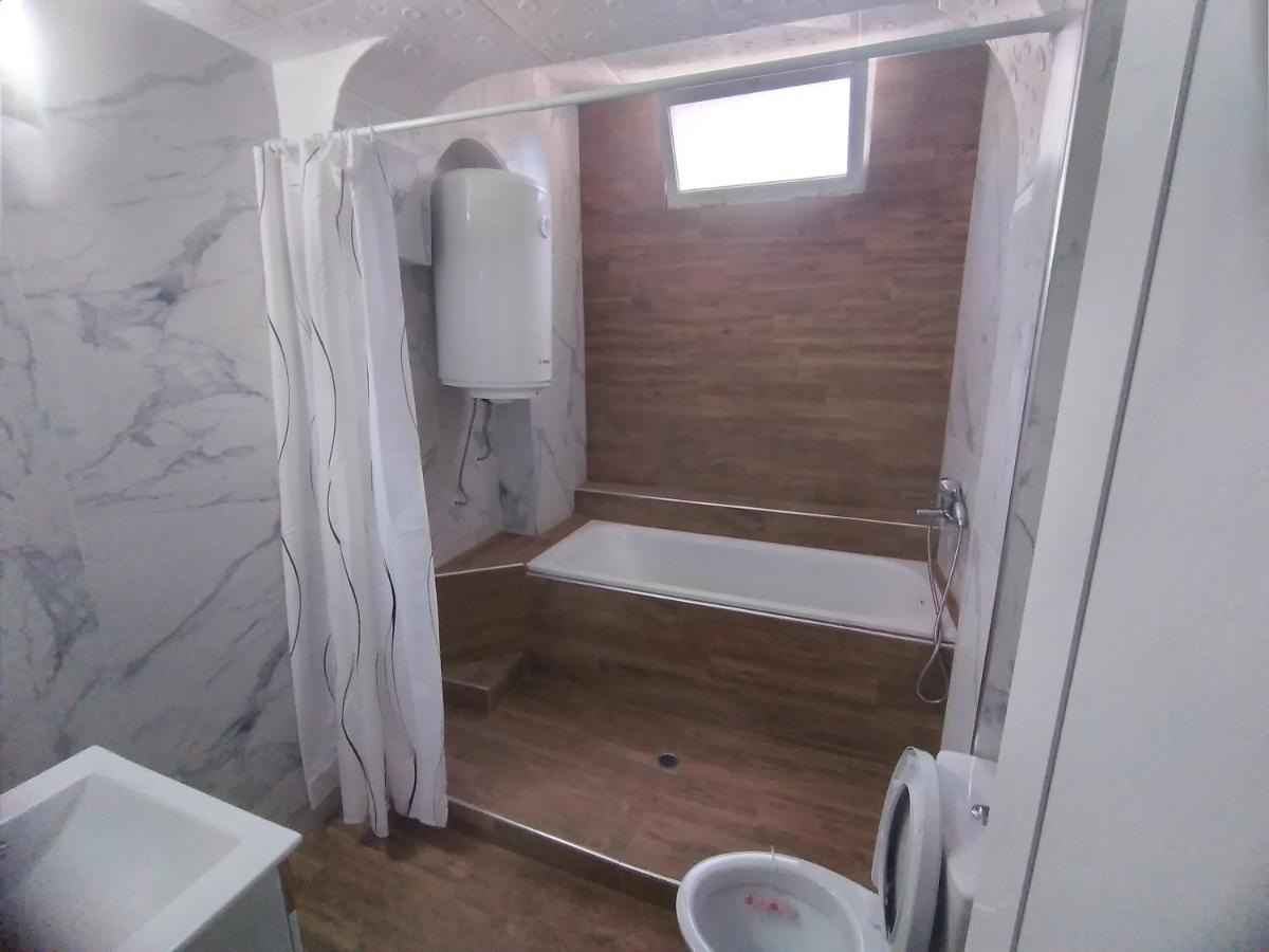 The Center Apartments Comfort 산단스키 외부 사진