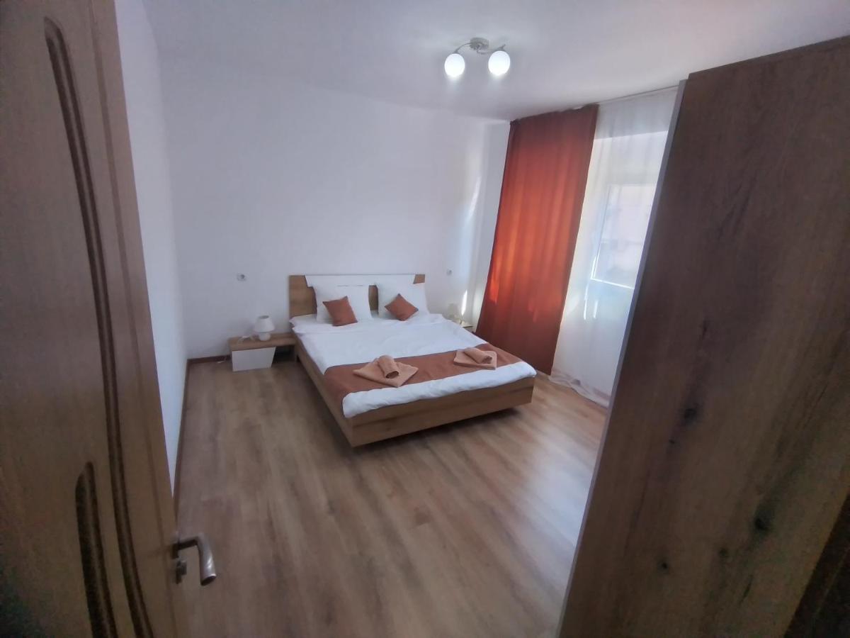 The Center Apartments Comfort 산단스키 외부 사진