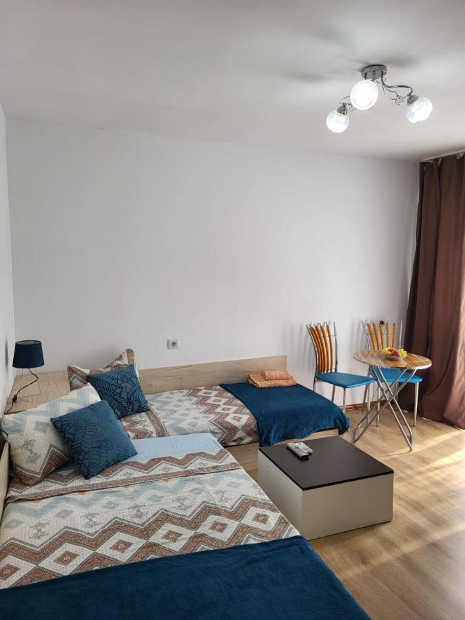 The Center Apartments Comfort 산단스키 외부 사진