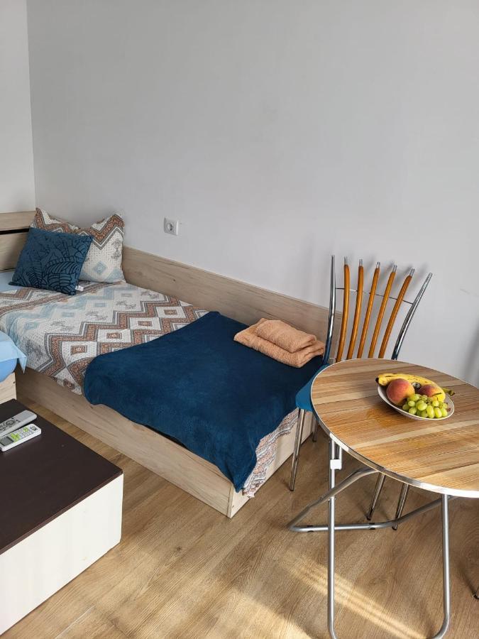 The Center Apartments Comfort 산단스키 외부 사진