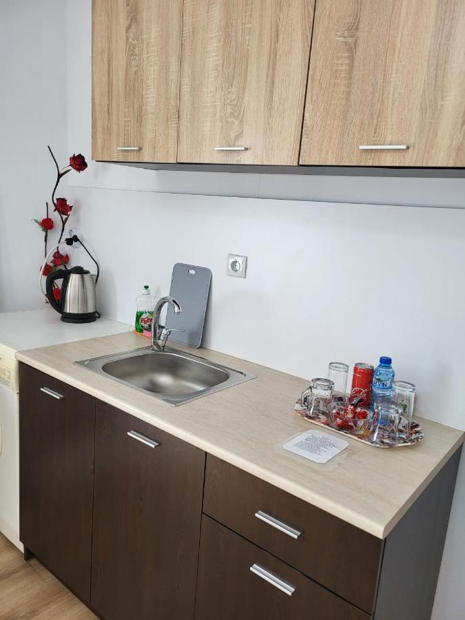 The Center Apartments Comfort 산단스키 외부 사진