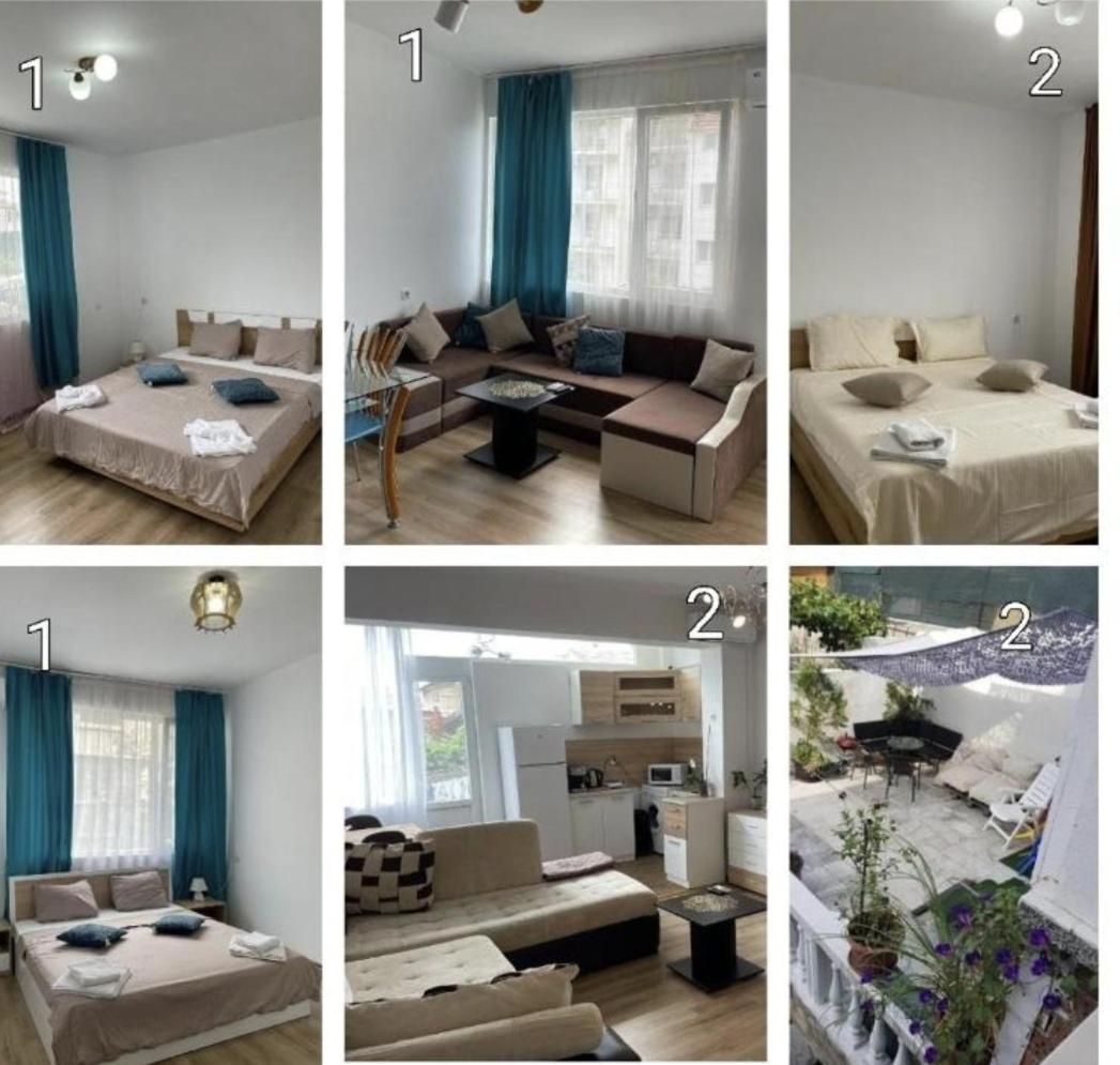 The Center Apartments Comfort 산단스키 외부 사진