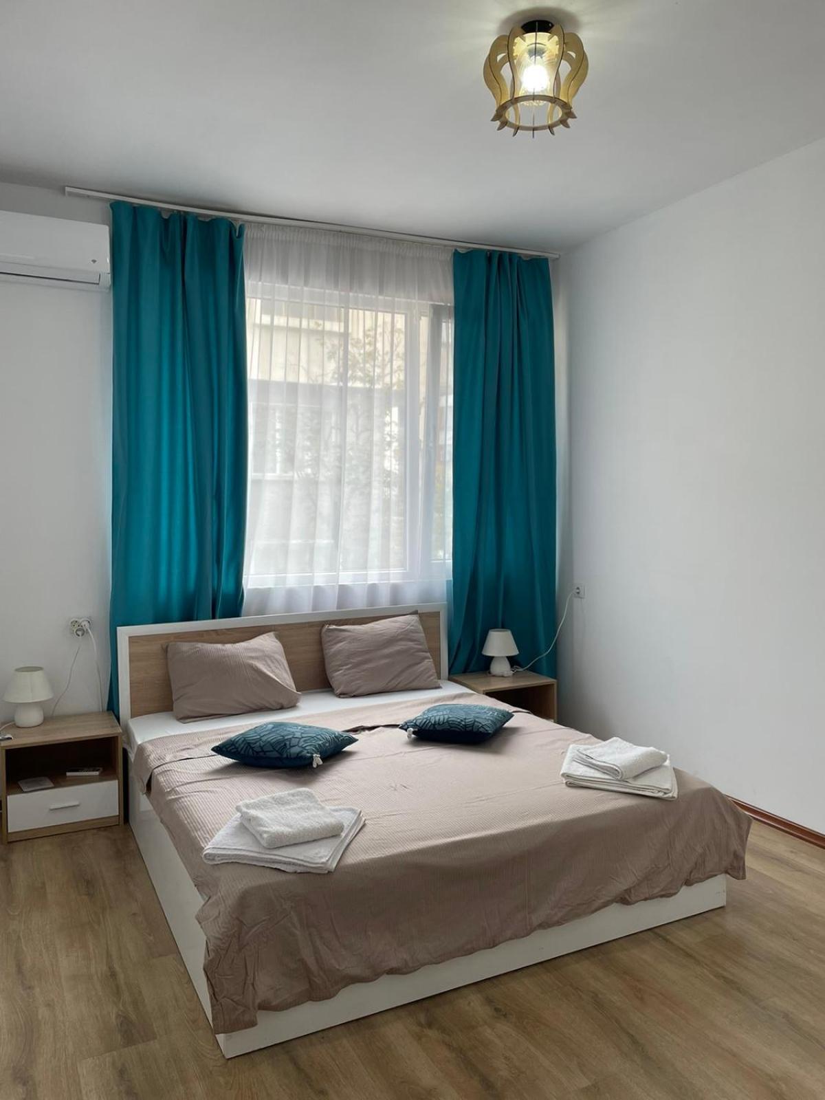 The Center Apartments Comfort 산단스키 외부 사진