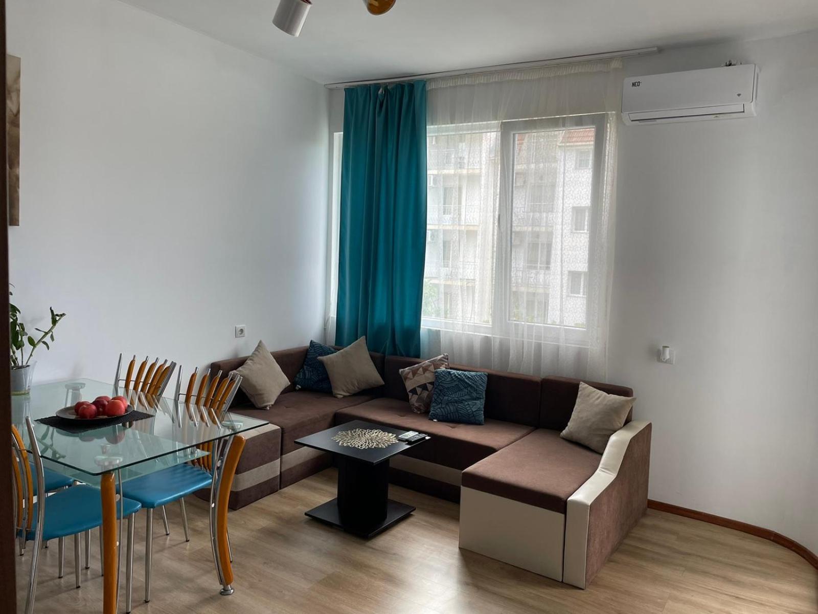 The Center Apartments Comfort 산단스키 외부 사진