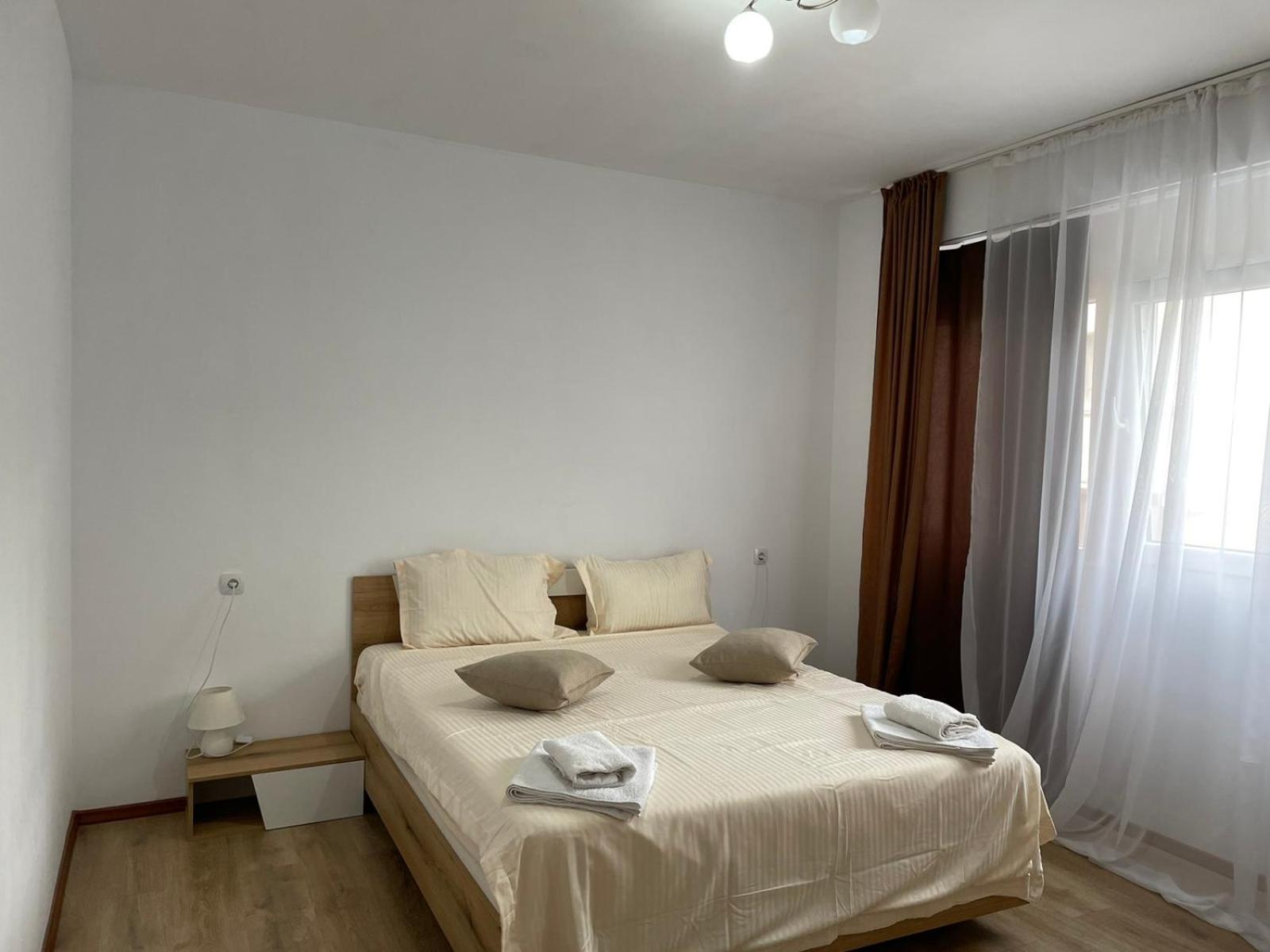 The Center Apartments Comfort 산단스키 외부 사진