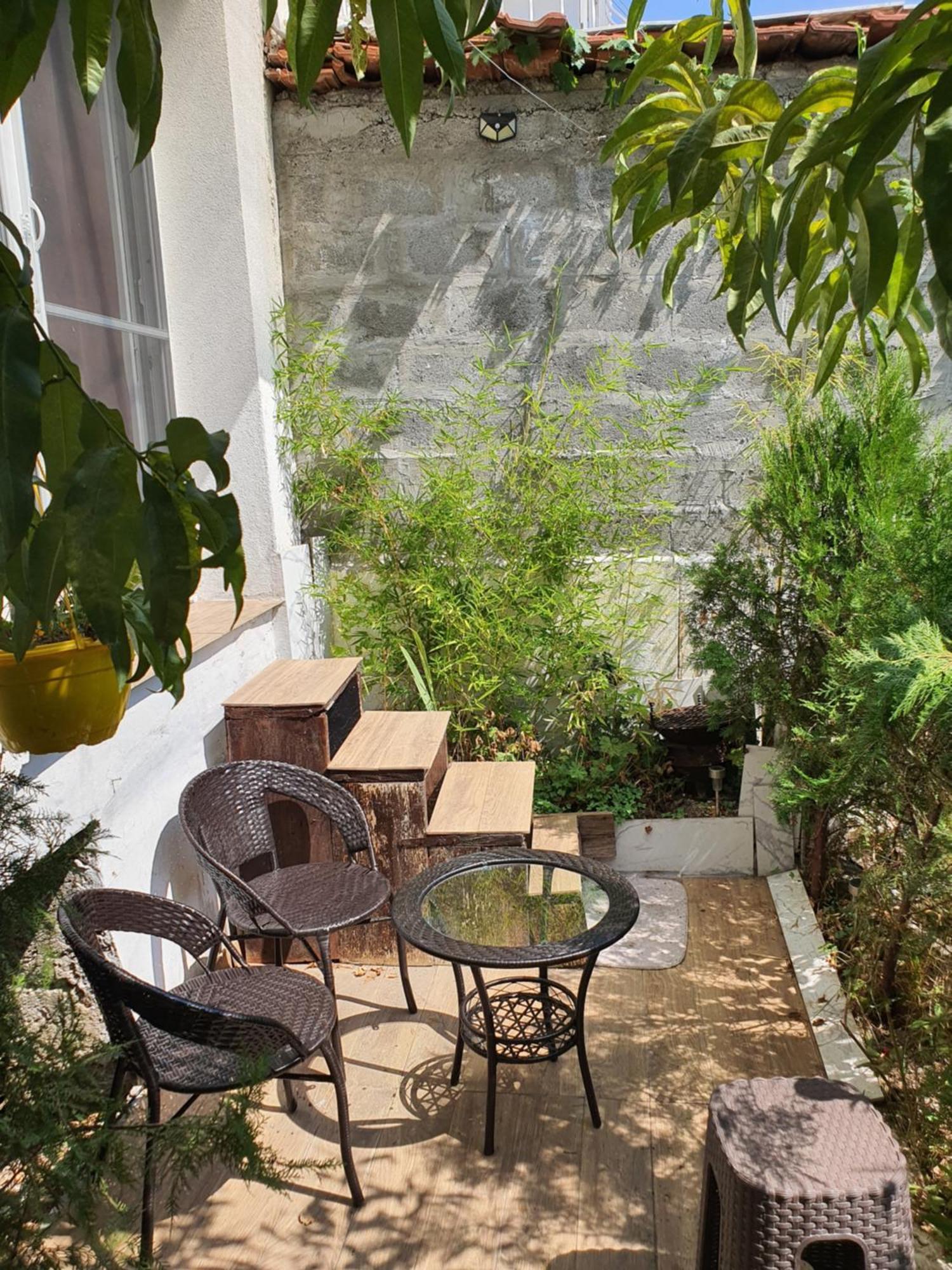 The Center Apartments Comfort 산단스키 외부 사진