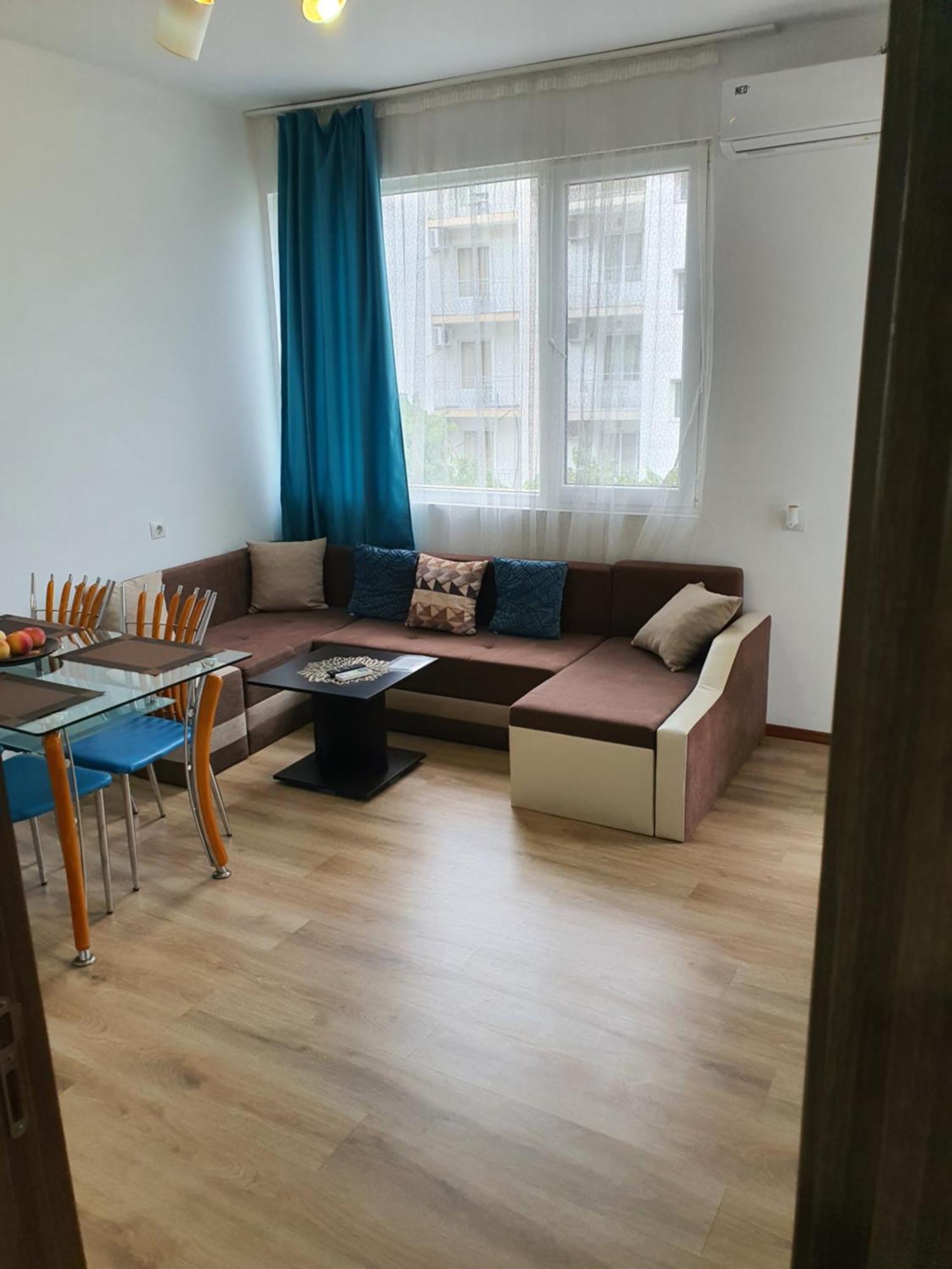 The Center Apartments Comfort 산단스키 외부 사진