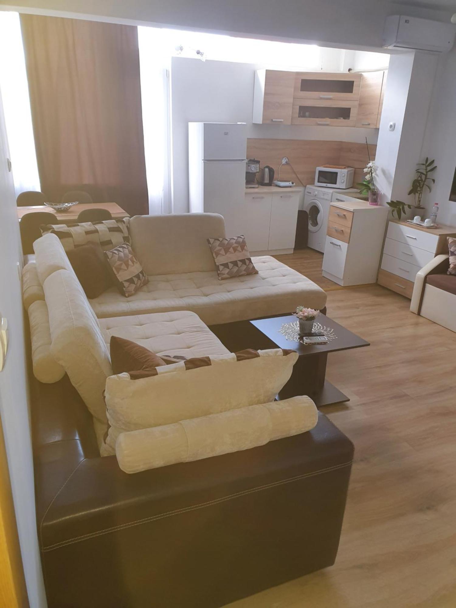 The Center Apartments Comfort 산단스키 외부 사진