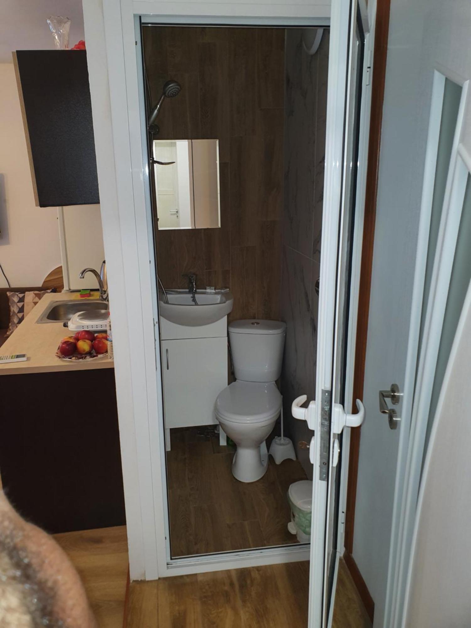 The Center Apartments Comfort 산단스키 객실 사진