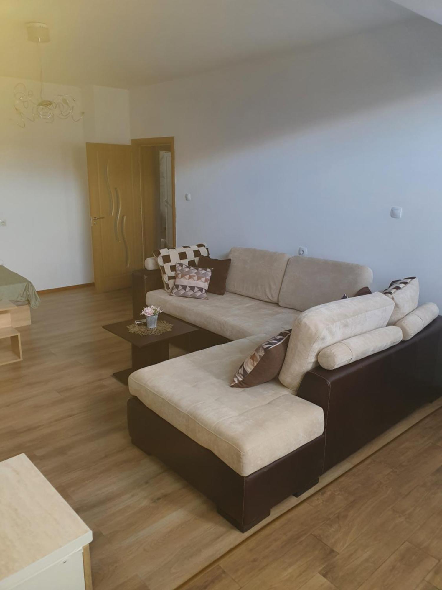 The Center Apartments Comfort 산단스키 객실 사진
