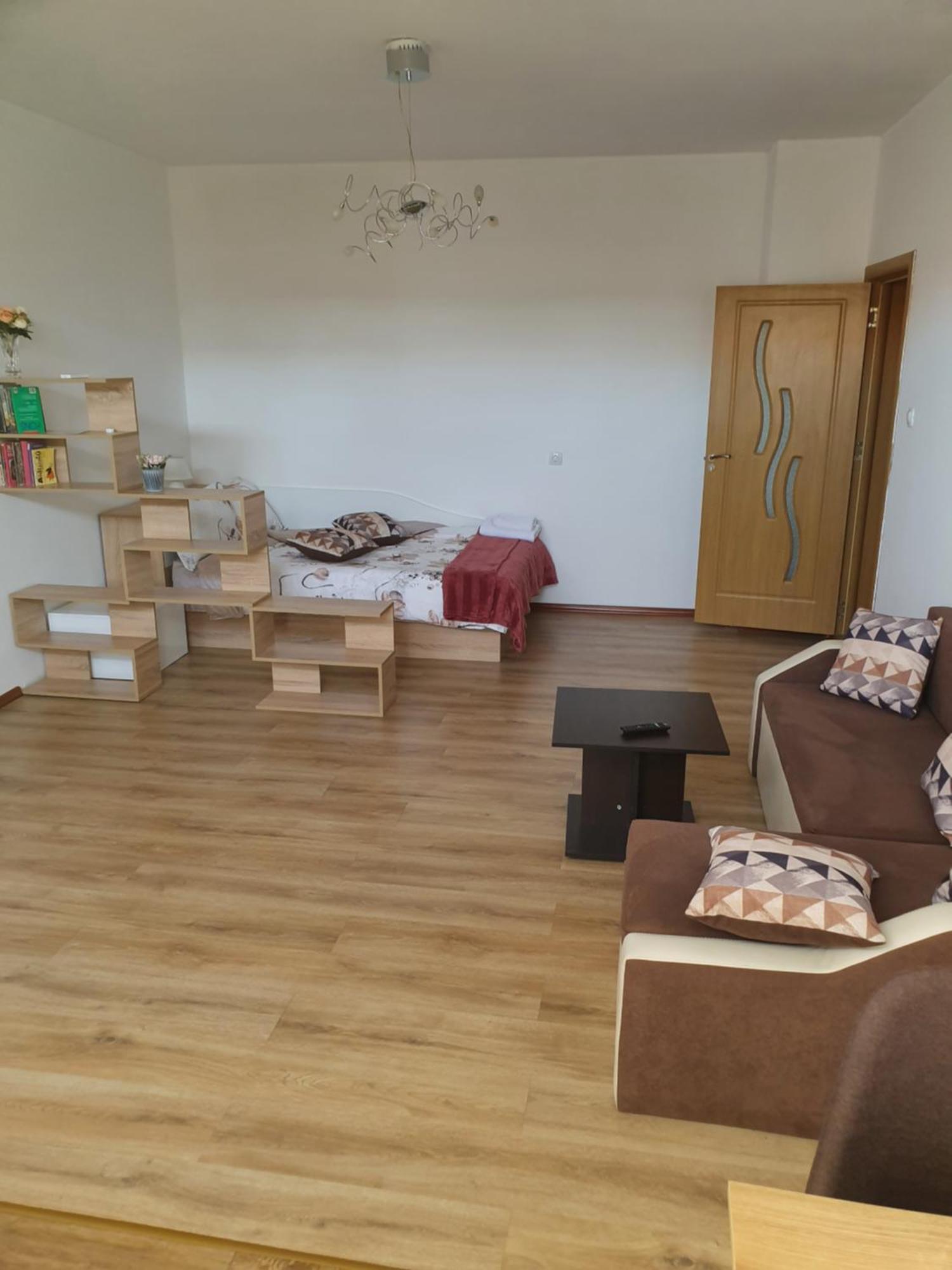 The Center Apartments Comfort 산단스키 객실 사진