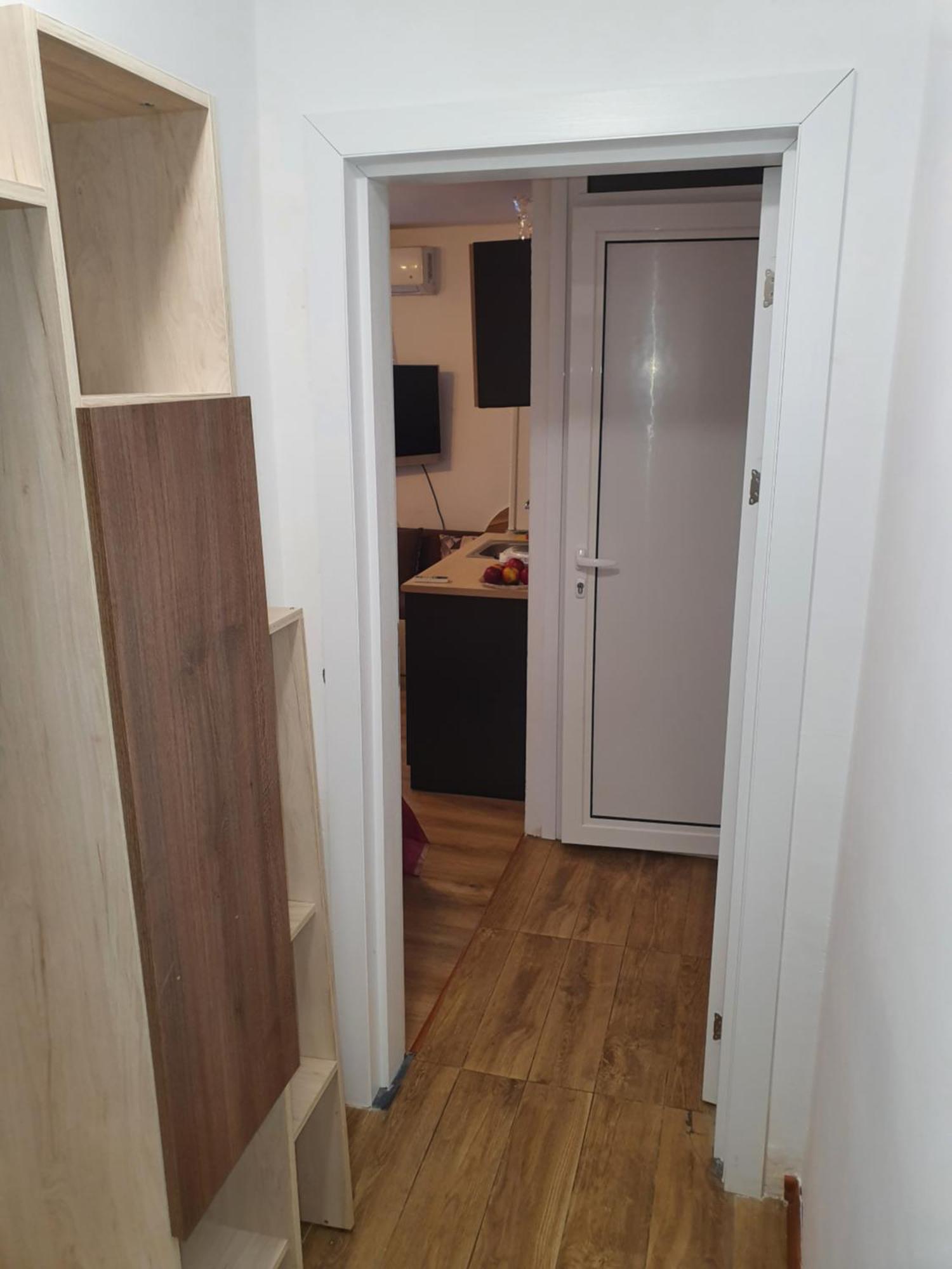 The Center Apartments Comfort 산단스키 객실 사진